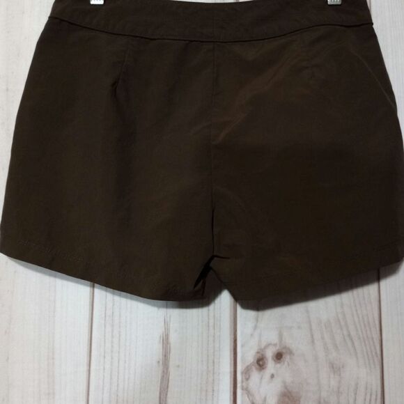 Eddie Bauer Shorts Ladies 4 Water Resistant - Picture 2 of 5